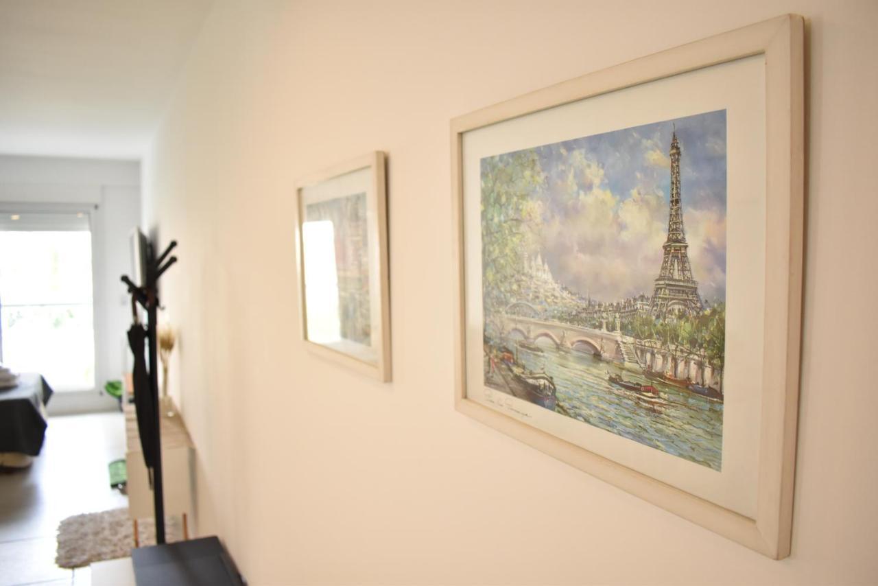 Appartamento Luminosos Y Modernos Departamentos En Rosario Esterno foto