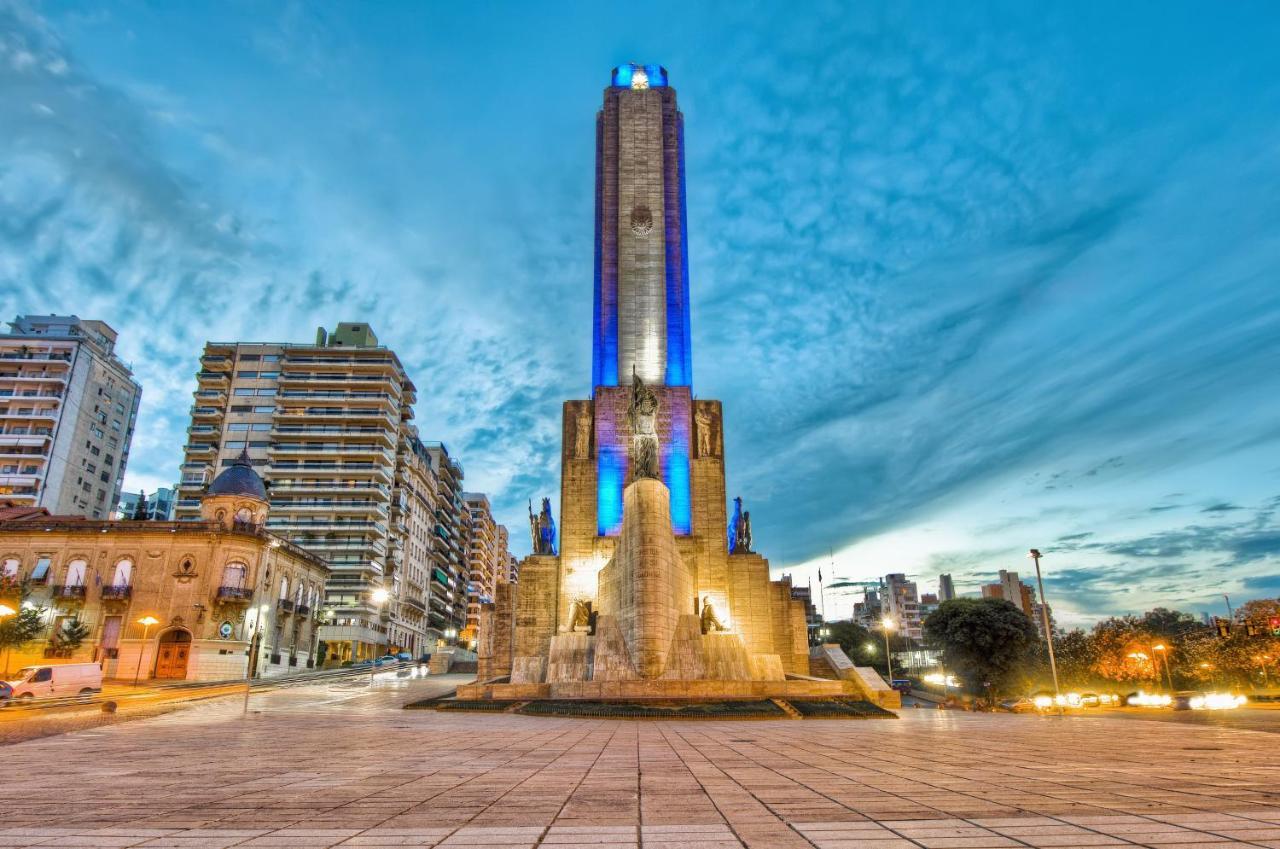 Appartamento Luminosos Y Modernos Departamentos En Rosario Esterno foto