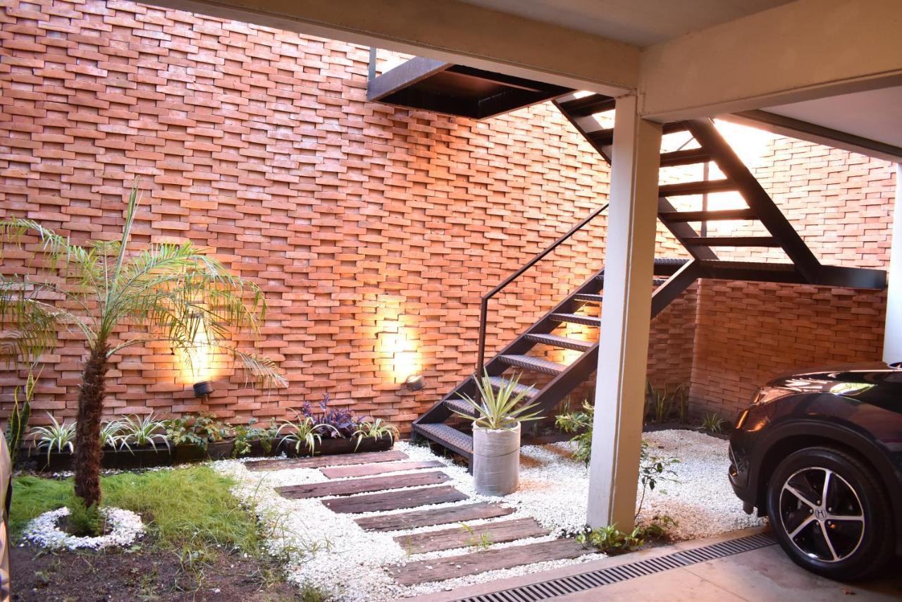 Appartamento Luminosos Y Modernos Departamentos En Rosario Esterno foto
