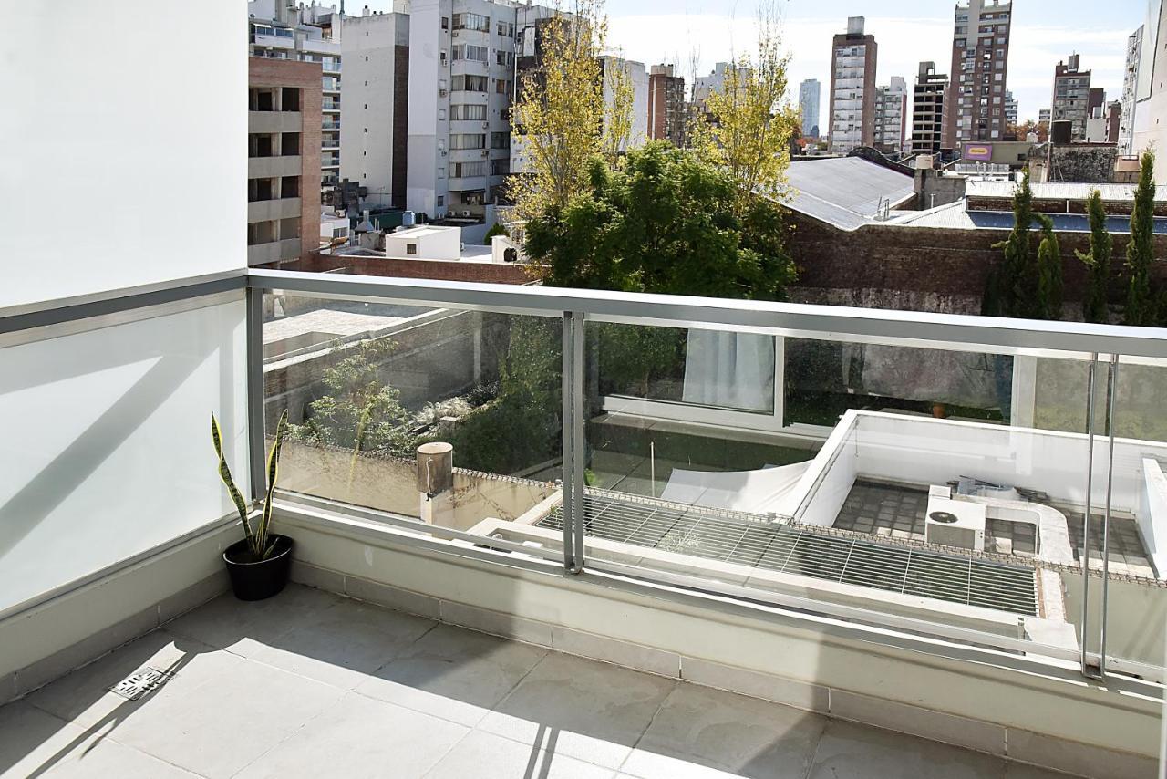 Appartamento Luminosos Y Modernos Departamentos En Rosario Esterno foto