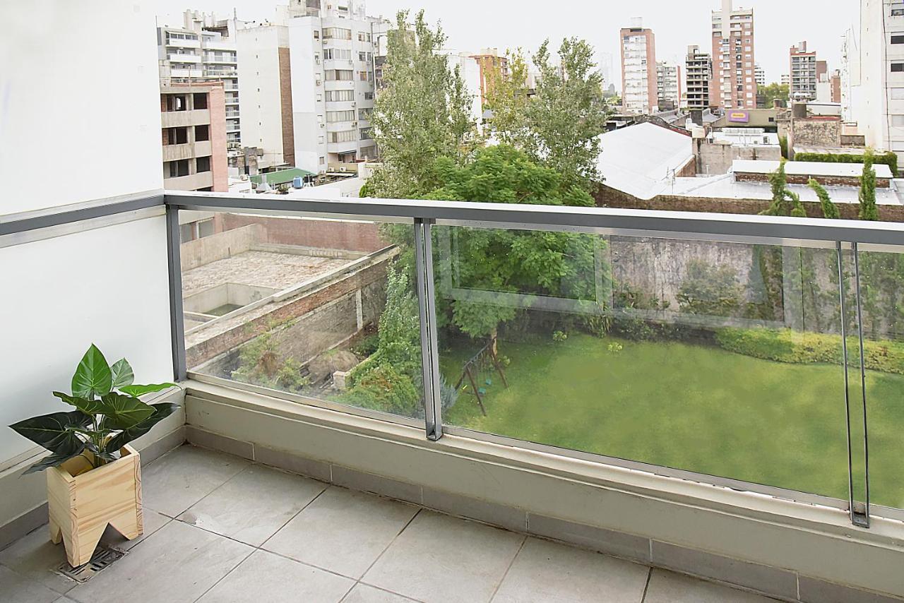 Appartamento Luminosos Y Modernos Departamentos En Rosario Esterno foto