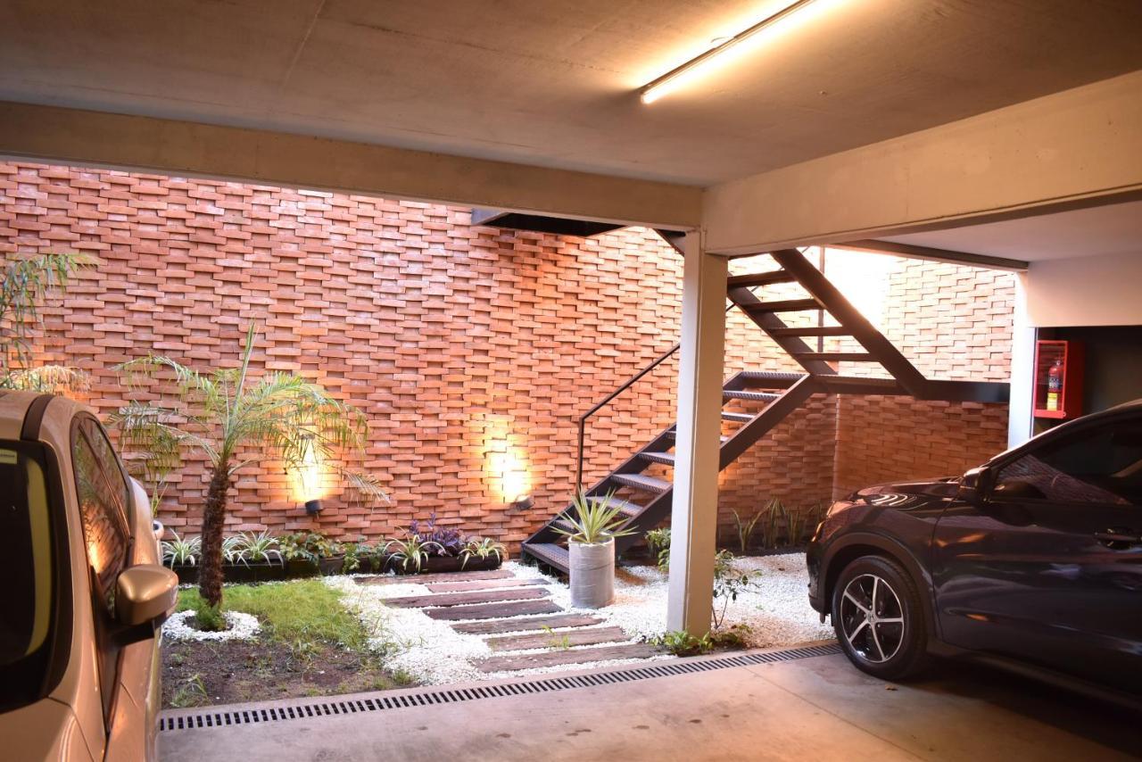 Appartamento Luminosos Y Modernos Departamentos En Rosario Esterno foto